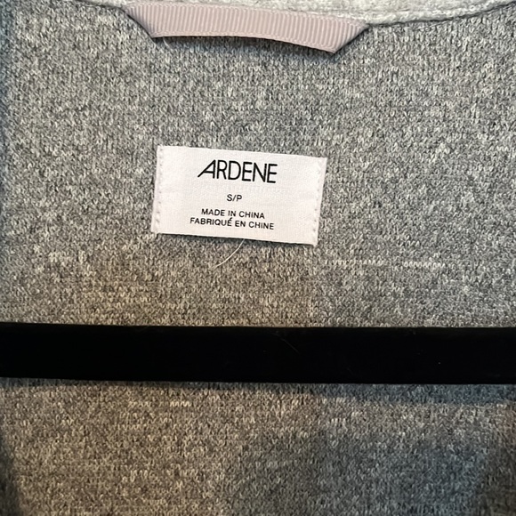 Grey Oversized Shacket from Ardene - Picture 2 of 4